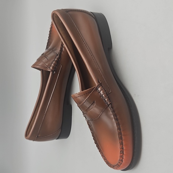 G.H. Bass Women's Whitney Ombre Weejuns Loafers Size 7 - Picture 5 of 11